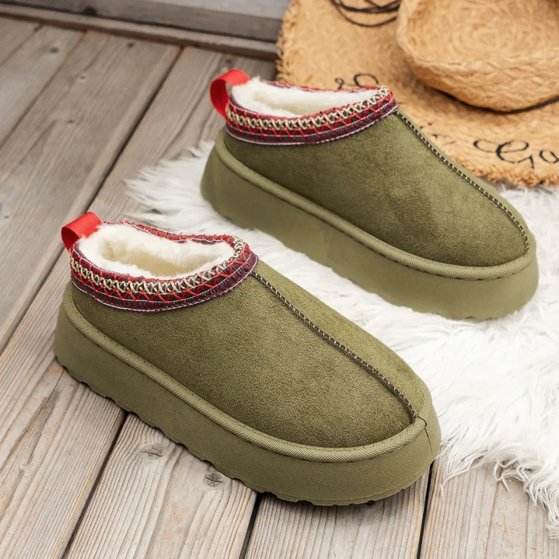 Cozy Slippers