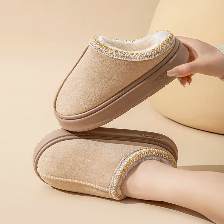 Dreamy Slippers