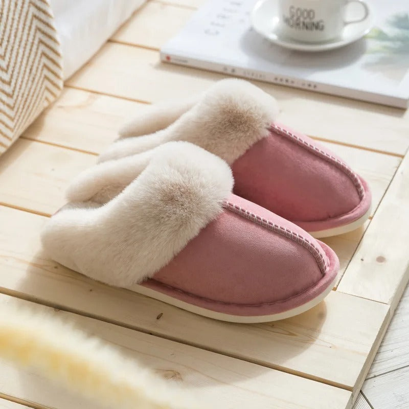 Furry Slippers